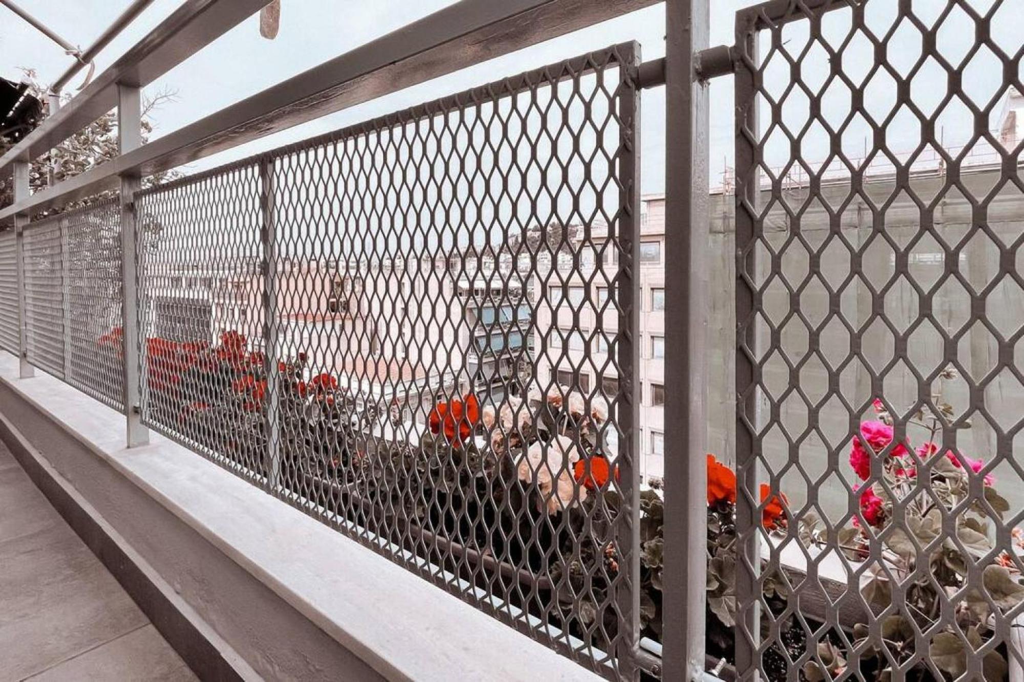 Penthouse - Amazing View In The Center Of Athens Apartamento Exterior foto