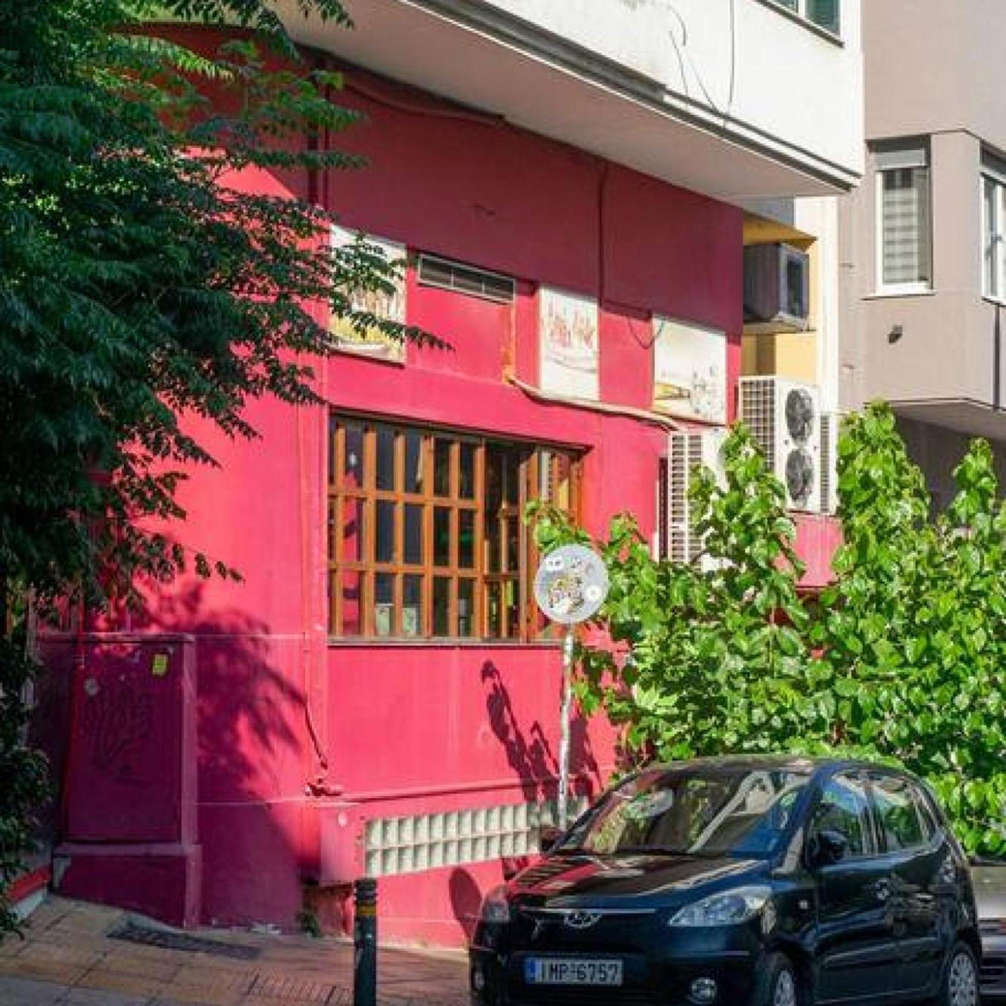 Penthouse - Amazing View In The Center Of Athens Apartamento Exterior foto